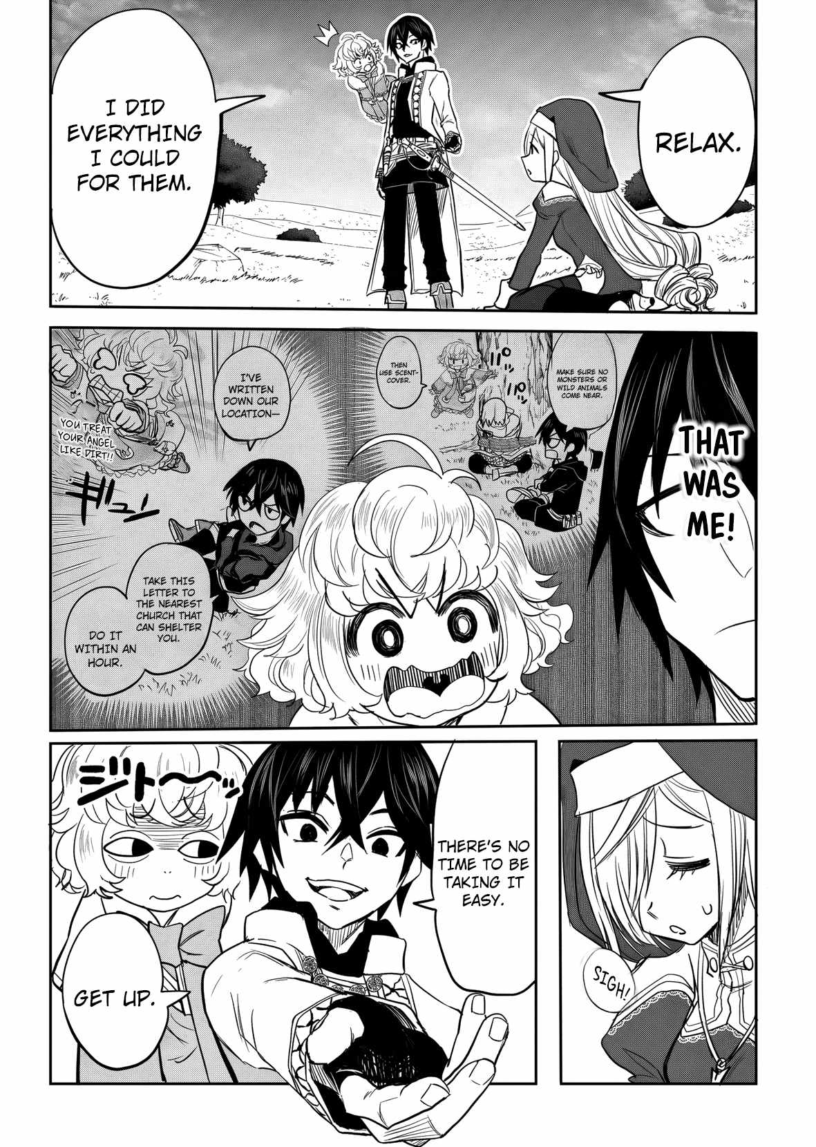 A Love Manual You Can Use From Today Chapter 16-eng-li - Page 9