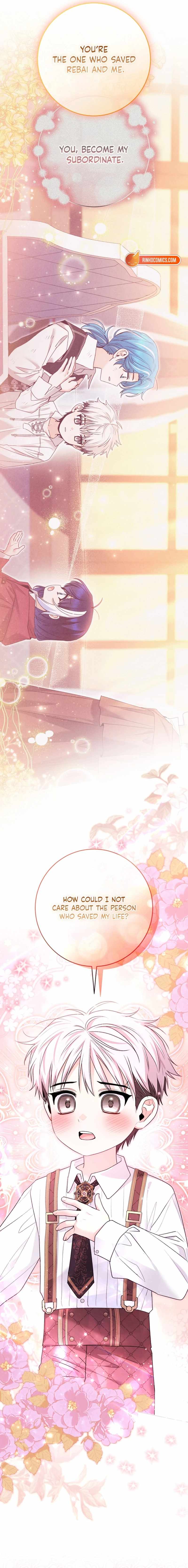 Black Killer Whale Baby Chapter 107-eng-li - Page 6