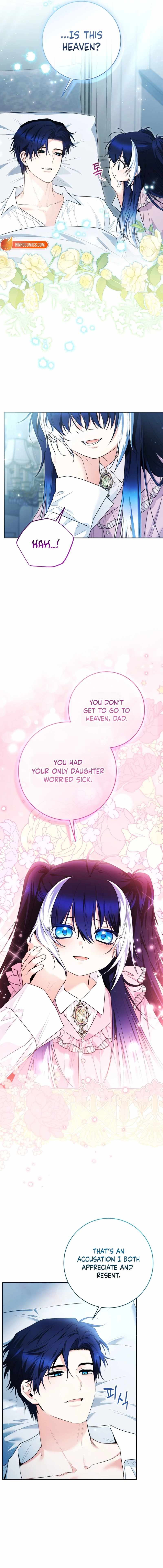 Black Killer Whale Baby Chapter 108-eng-li - Page 3