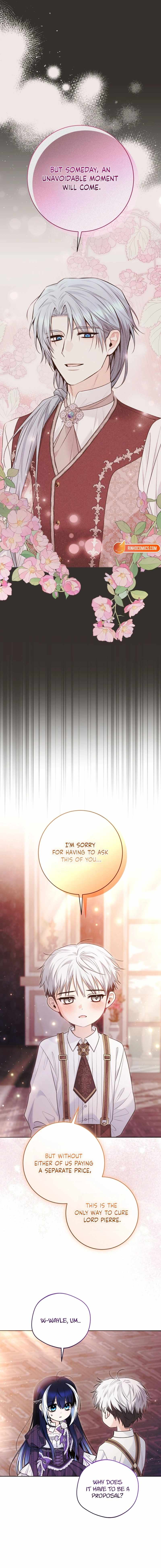 Black Killer Whale Baby Chapter 107-eng-li - Page 2