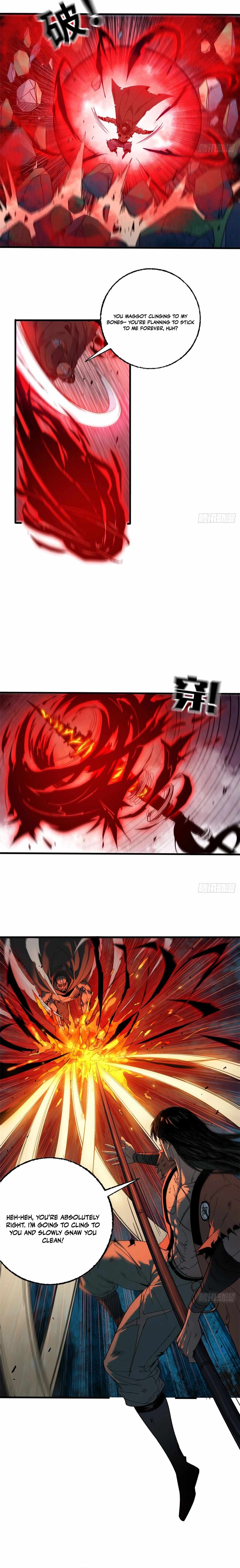 Crimson Heart Wanderer Chapter 63-eng-li - Page 2
