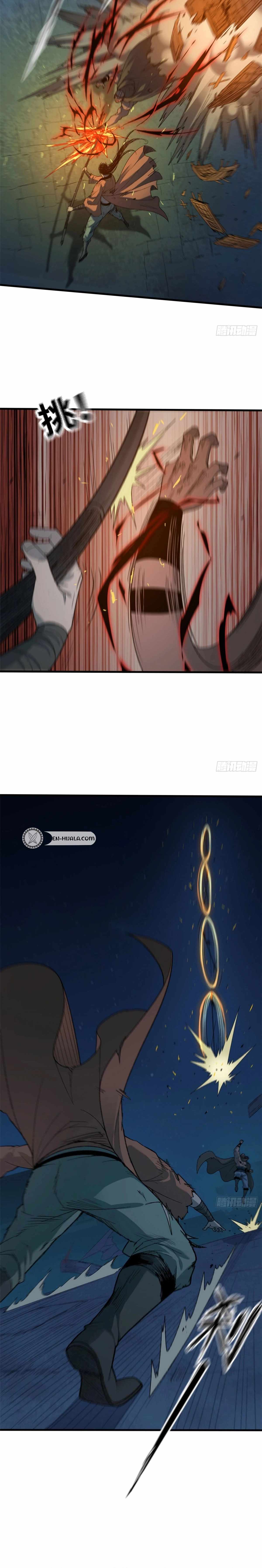 Crimson Heart Wanderer Chapter 63-eng-li - Page 9