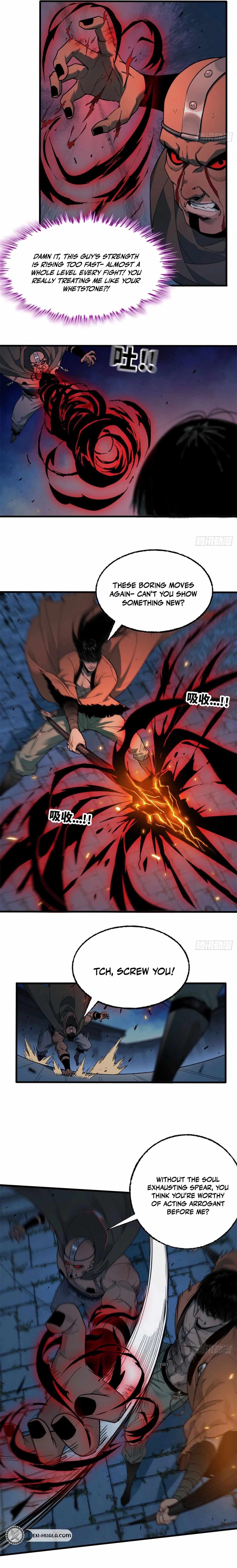 Crimson Heart Wanderer Chapter 63-eng-li - Page 3