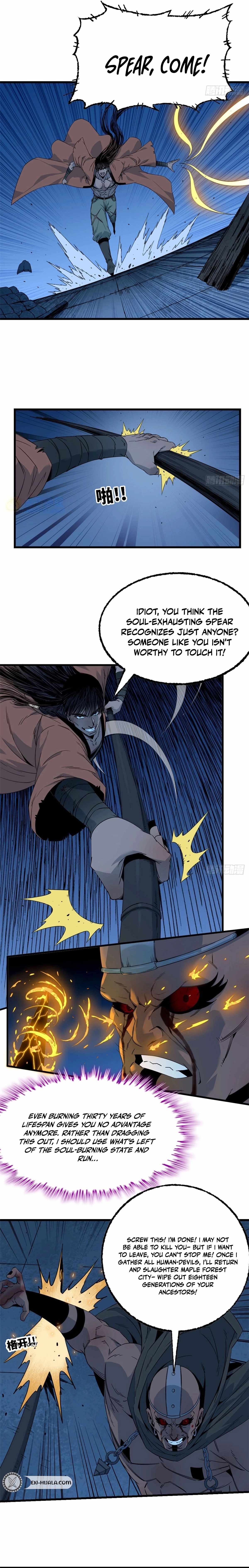 Crimson Heart Wanderer Chapter 63-eng-li - Page 11
