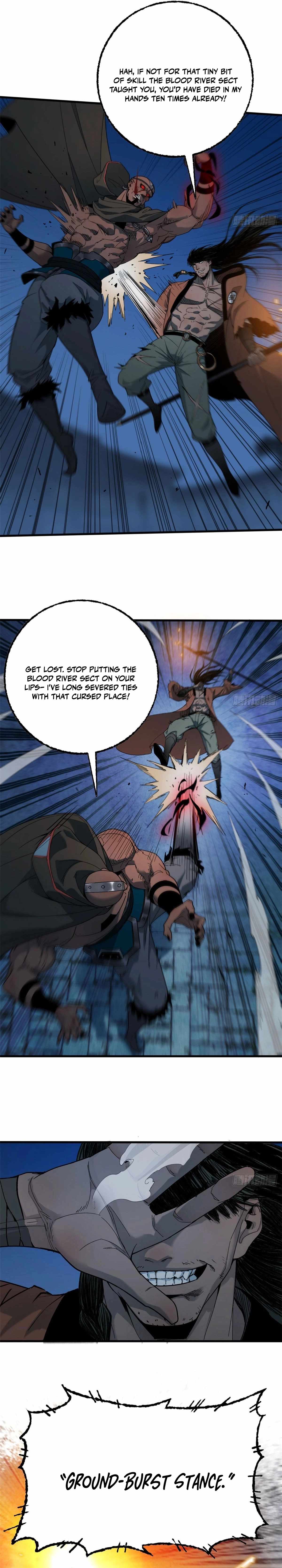 Crimson Heart Wanderer Chapter 63-eng-li - Page 4