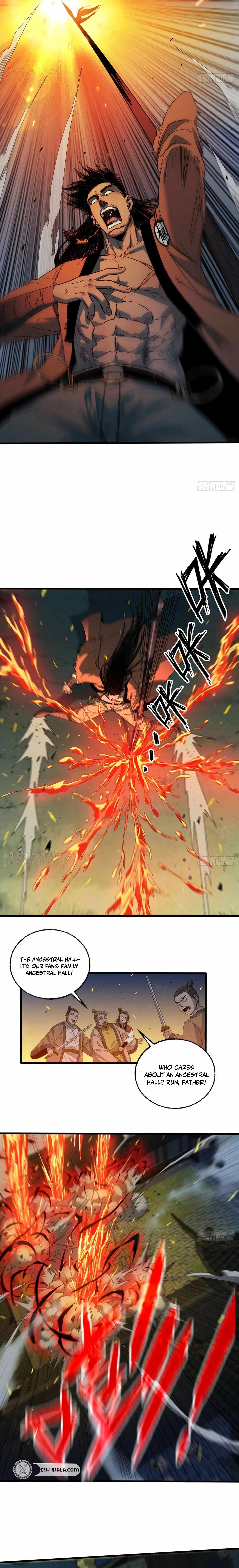 Crimson Heart Wanderer Chapter 63-eng-li - Page 5