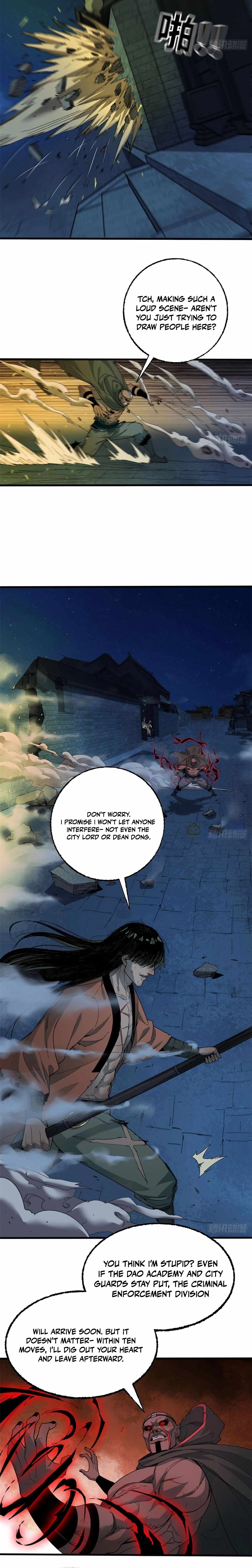 Crimson Heart Wanderer Chapter 63-eng-li - Page 6
