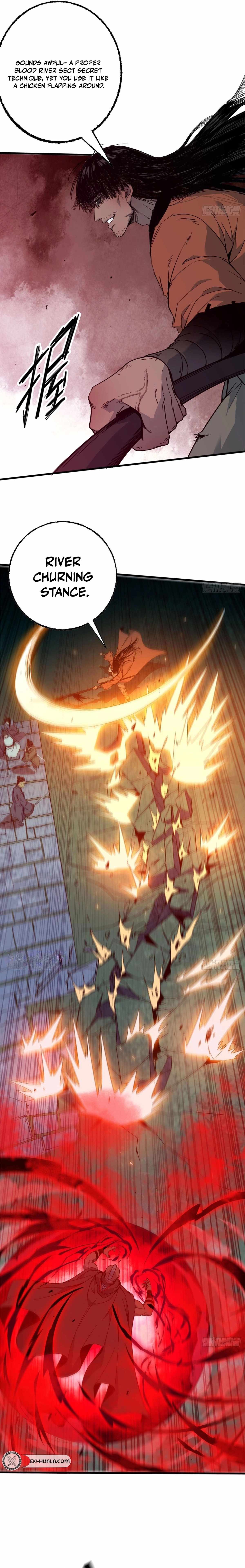 Crimson Heart Wanderer Chapter 63-eng-li - Page 1