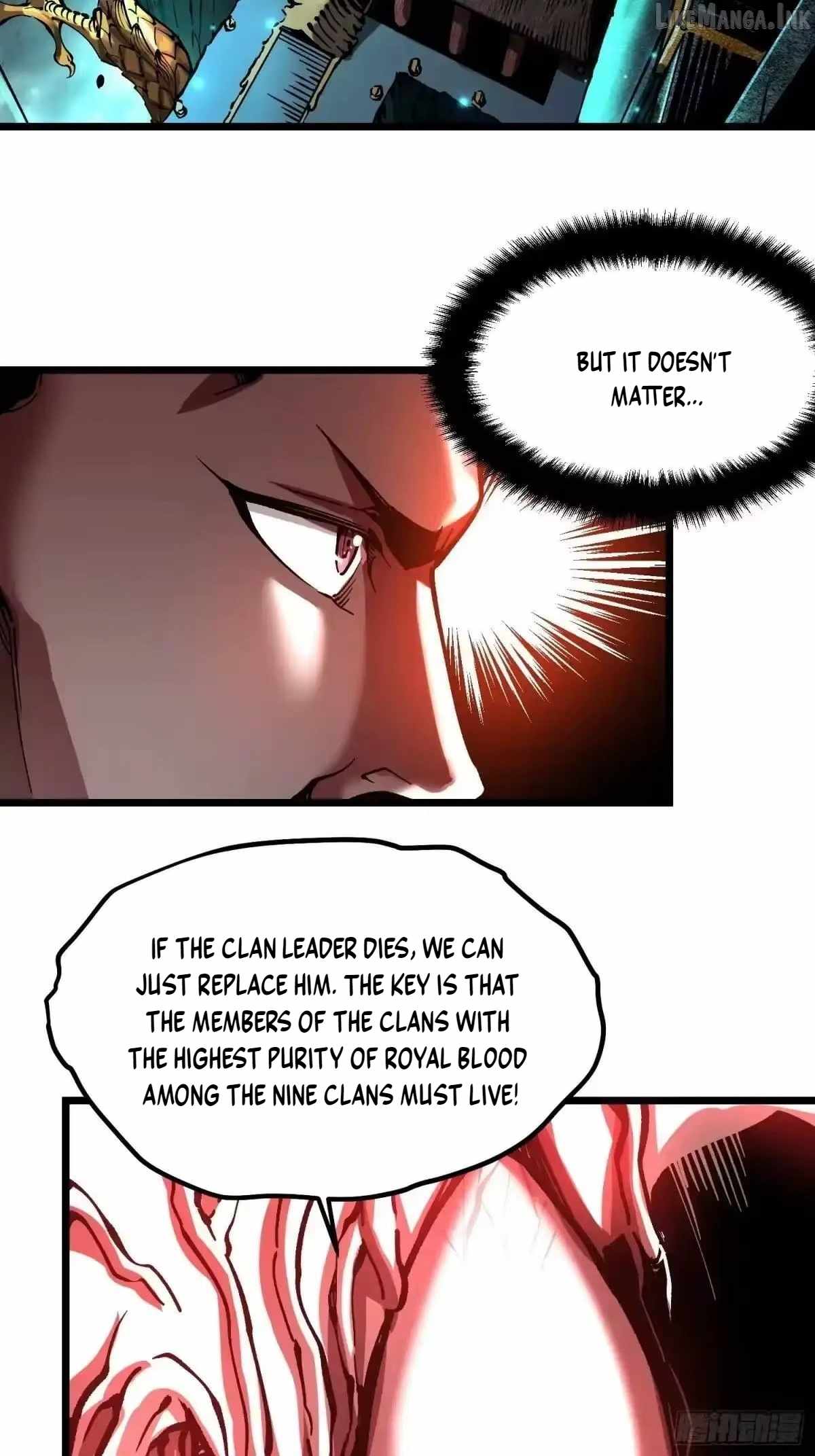 Martial Evolution: Start by Awakening the King of Monsters Chapter 135-eng-li - Page 13