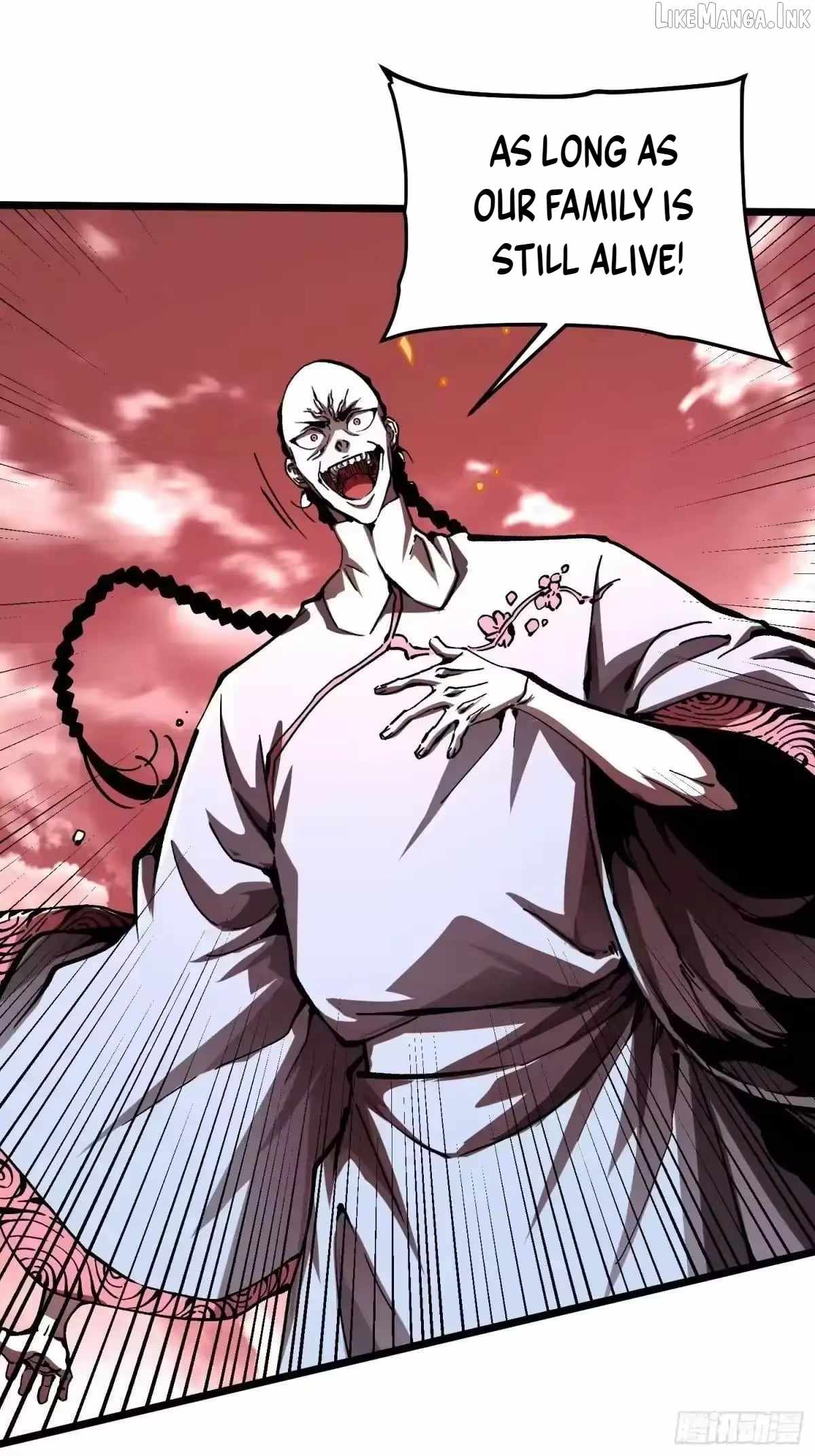 Martial Evolution: Start by Awakening the King of Monsters Chapter 135-eng-li - Page 16