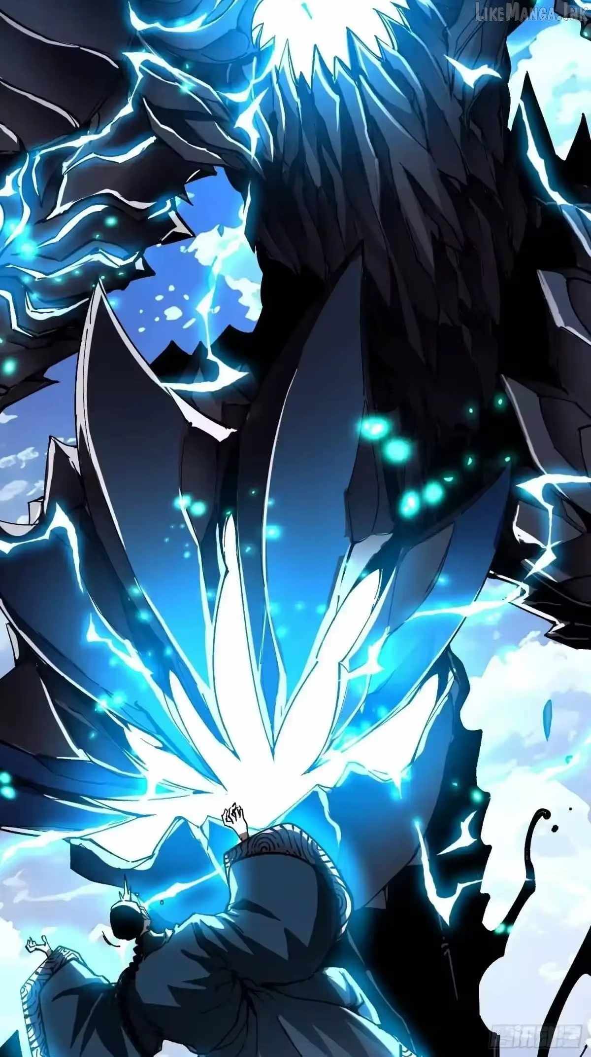 Martial Evolution: Start by Awakening the King of Monsters Chapter 135-eng-li - Page 29