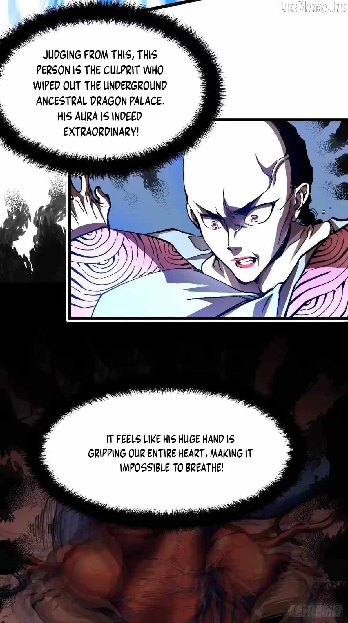 Martial Evolution: Start by Awakening the King of Monsters Chapter 135-eng-li - Page 22