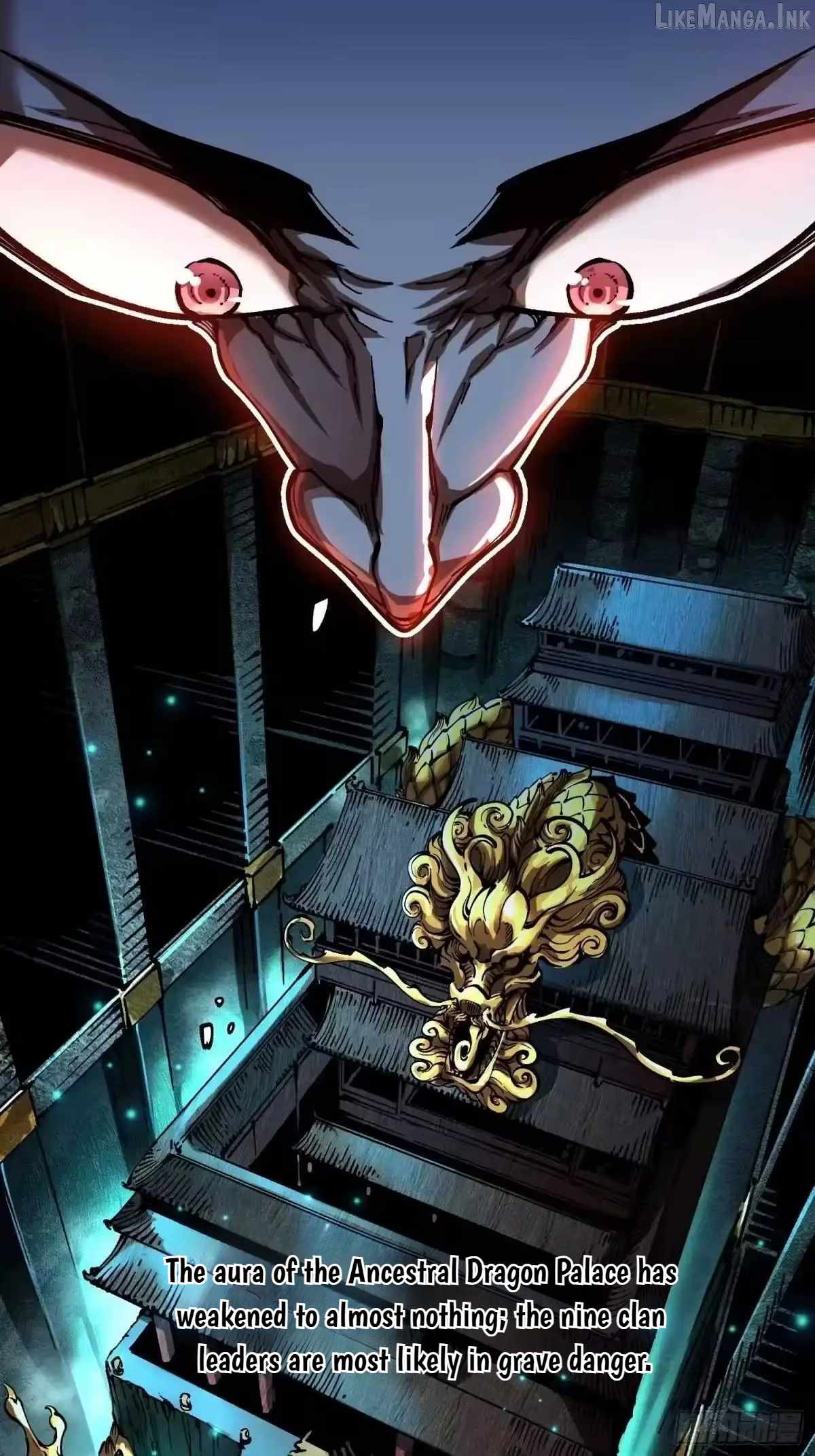 Martial Evolution: Start by Awakening the King of Monsters Chapter 135-eng-li - Page 12