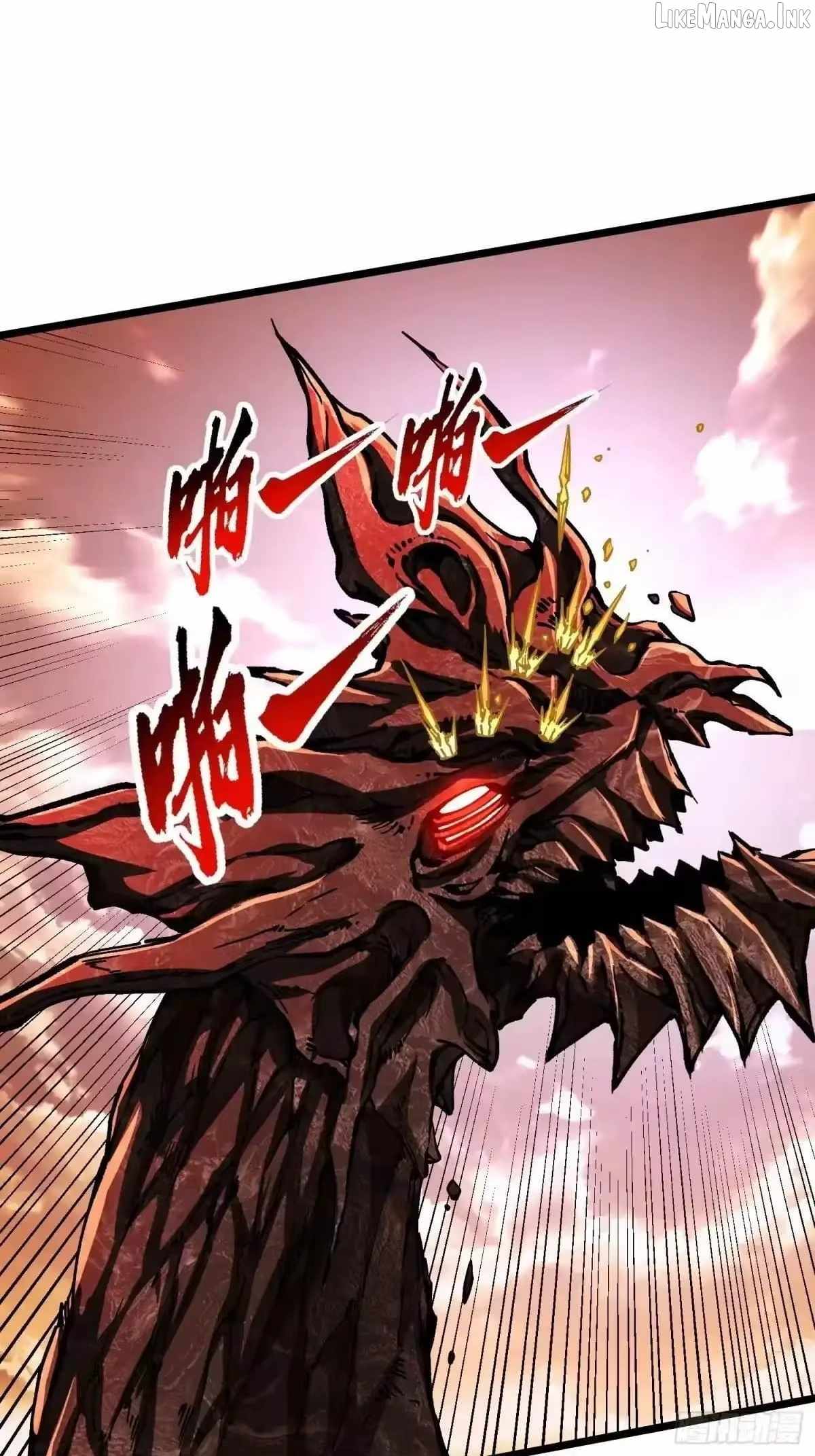 Martial Evolution: Start by Awakening the King of Monsters Chapter 135-eng-li - Page 8