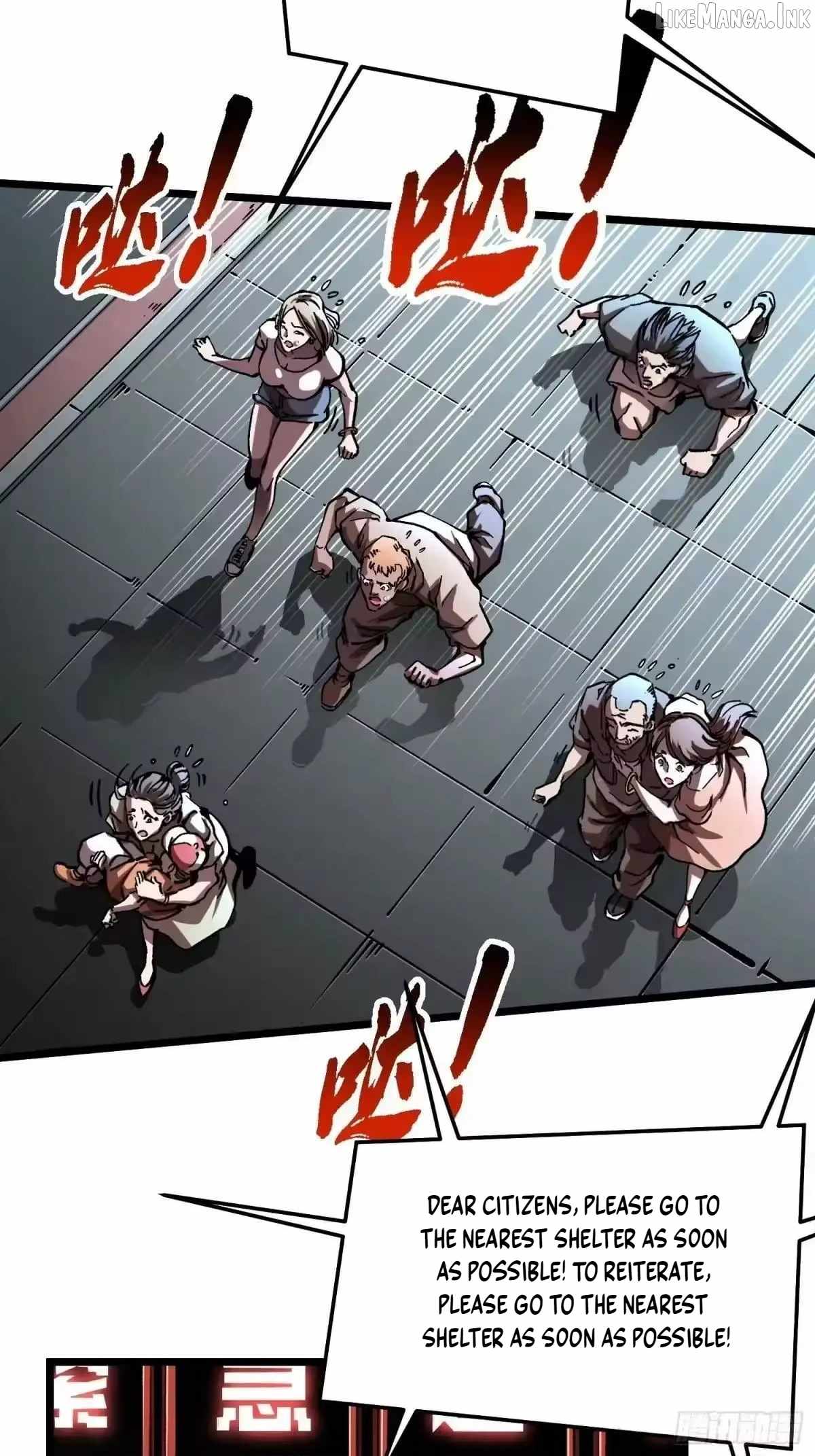 Martial Evolution: Start by Awakening the King of Monsters Chapter 135-eng-li - Page 34