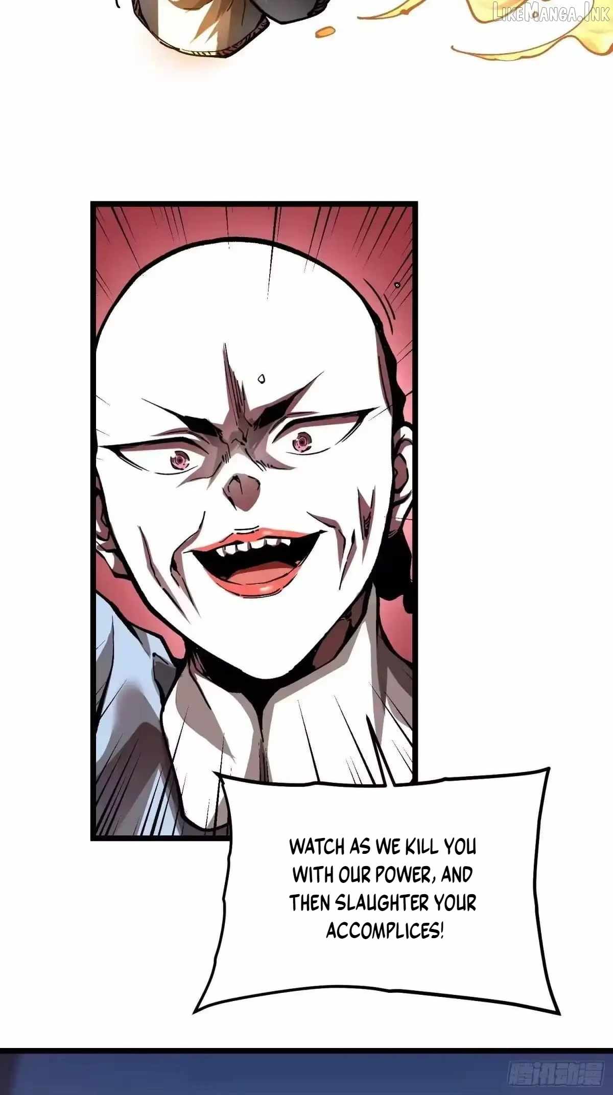 Martial Evolution: Start by Awakening the King of Monsters Chapter 135-eng-li - Page 11
