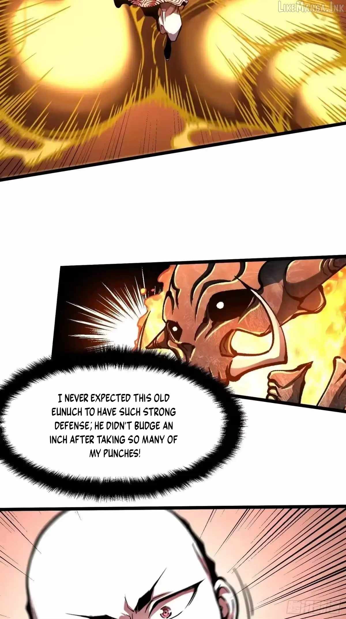 Martial Evolution: Start by Awakening the King of Monsters Chapter 135-eng-li - Page 2