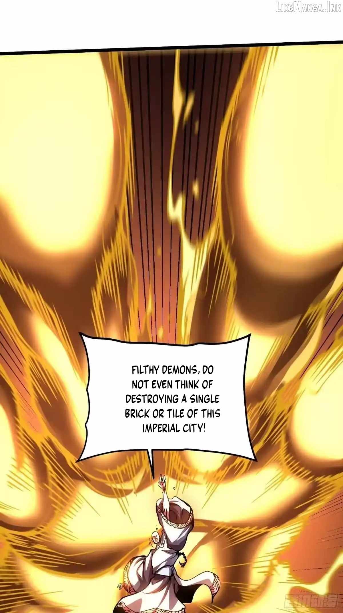 Martial Evolution: Start by Awakening the King of Monsters Chapter 135-eng-li - Page 1