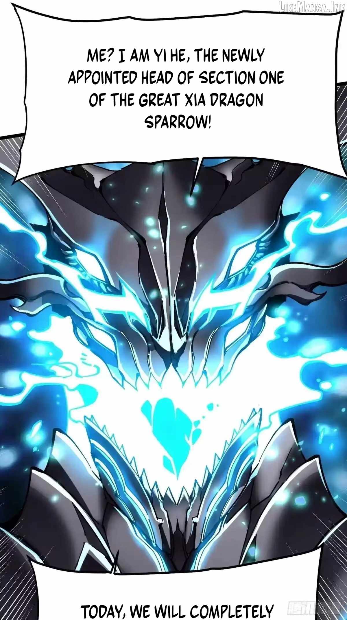 Martial Evolution: Start by Awakening the King of Monsters Chapter 135-eng-li - Page 32