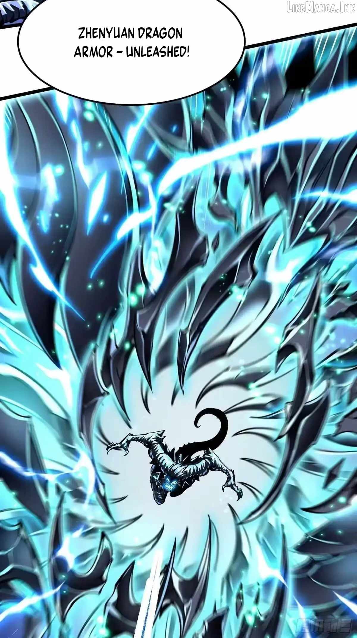 Martial Evolution: Start by Awakening the King of Monsters Chapter 135-eng-li - Page 25