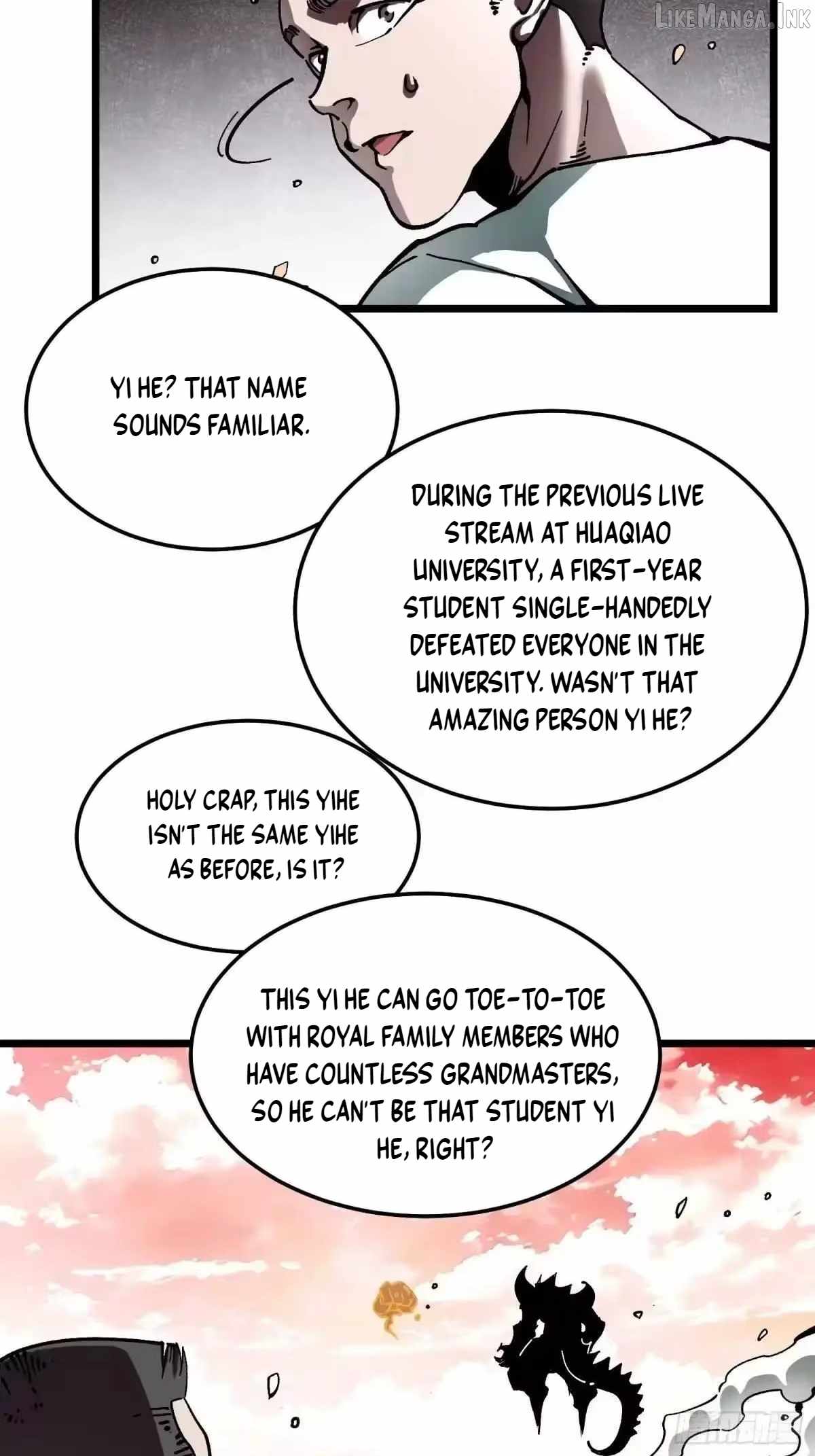 Martial Evolution: Start by Awakening the King of Monsters Chapter 135-eng-li - Page 36