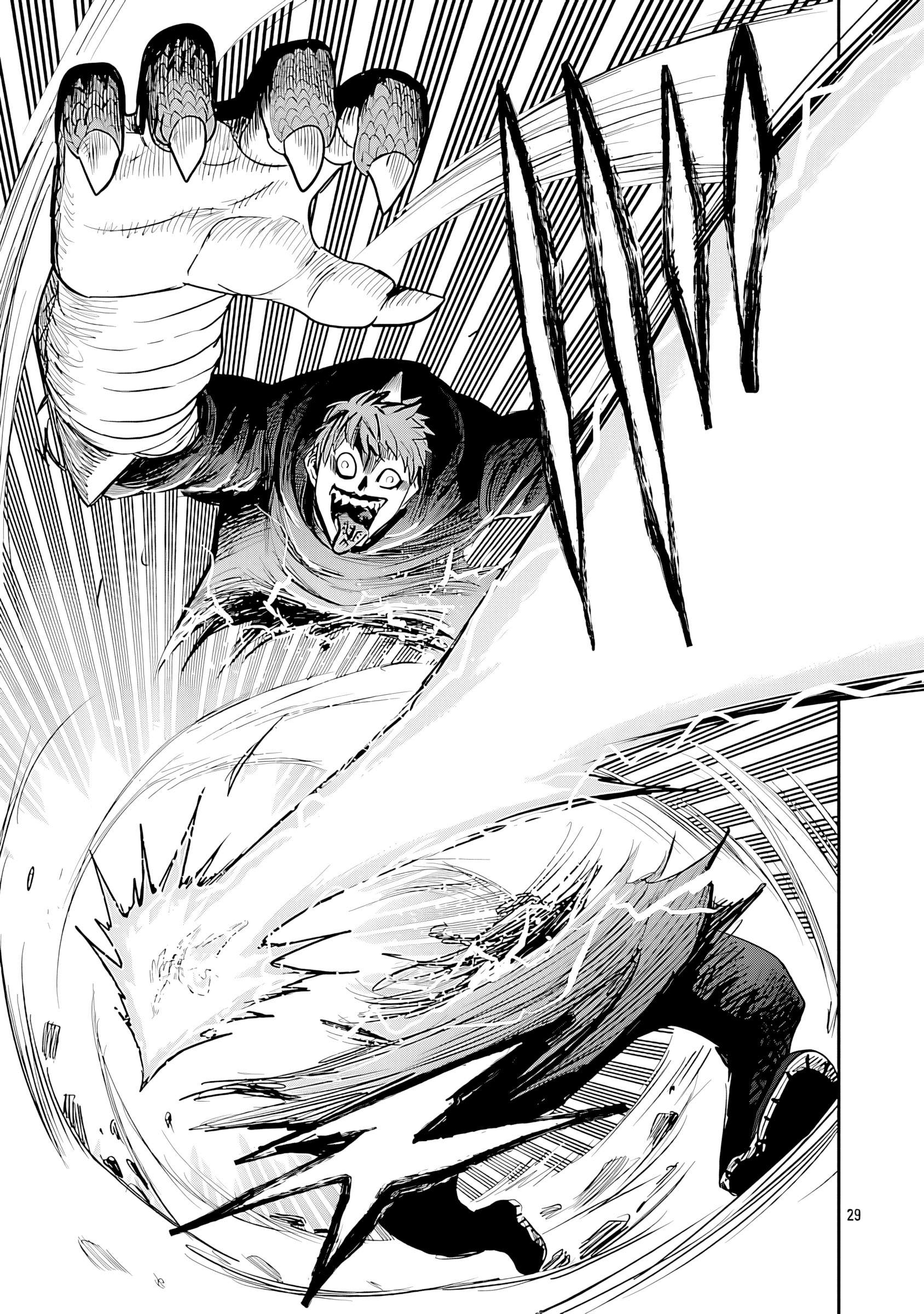 The Strongest Villain, Who Had Hidden Himself Deep in the Mountains to Escape His Downfall, Is Dragged Back Into the Spotlight by the Heroine He Once Saved. Chapter 17-eng-li - Page 30