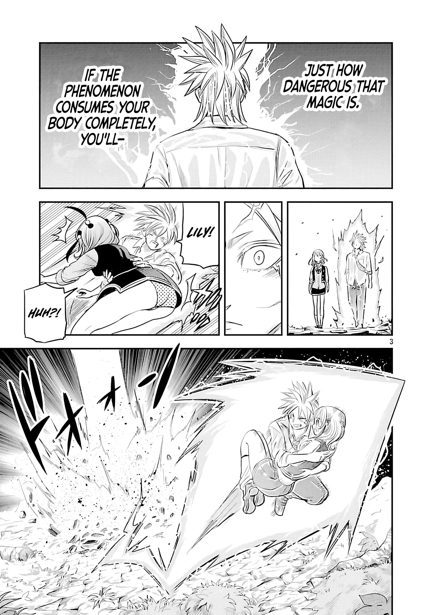 The Strongest Villain, Who Had Hidden Himself Deep in the Mountains to Escape His Downfall, Is Dragged Back Into the Spotlight by the Heroine He Once Saved. Chapter 17-eng-li - Page 4
