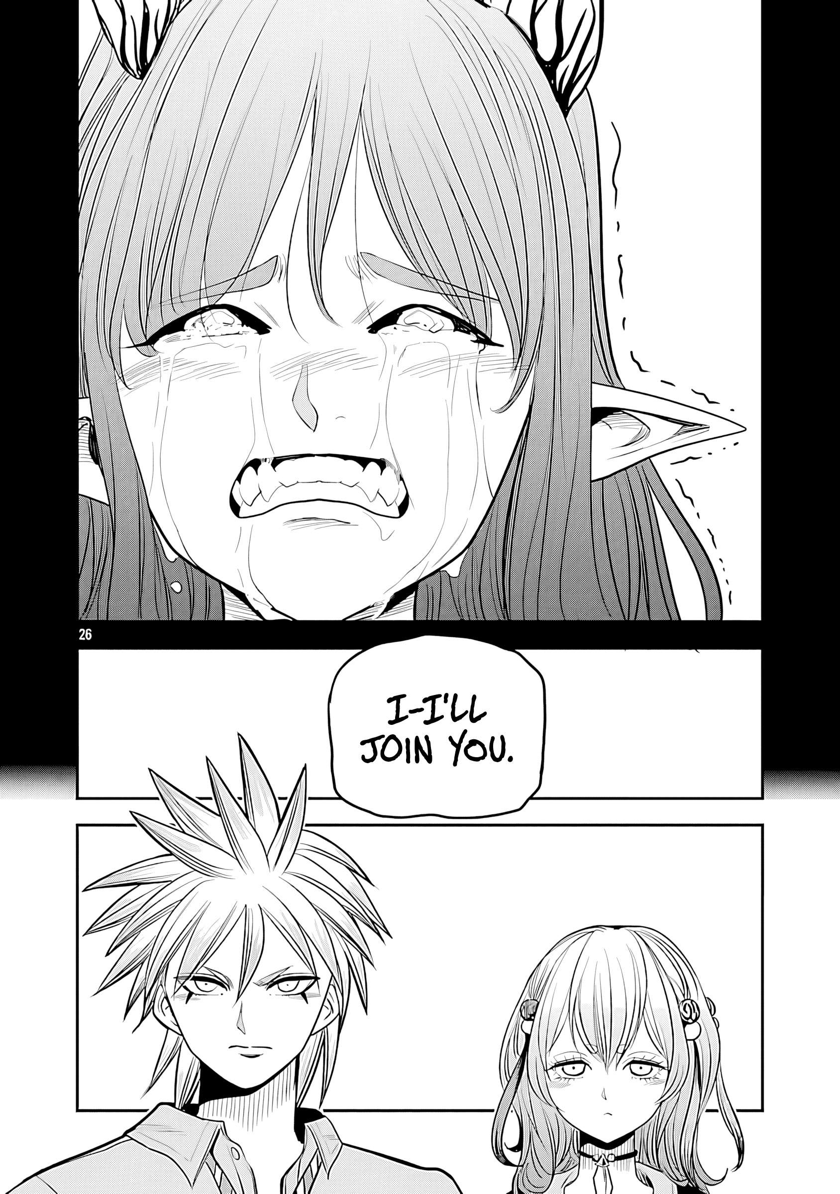 The Strongest Villain, Who Had Hidden Himself Deep in the Mountains to Escape His Downfall, Is Dragged Back Into the Spotlight by the Heroine He Once Saved. Chapter 17-eng-li - Page 27