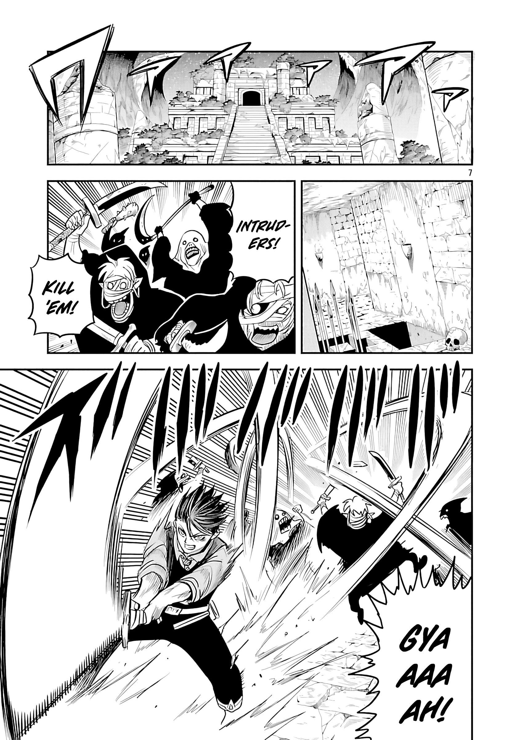 The Strongest Villain, Who Had Hidden Himself Deep in the Mountains to Escape His Downfall, Is Dragged Back Into the Spotlight by the Heroine He Once Saved. Chapter 17-eng-li - Page 8