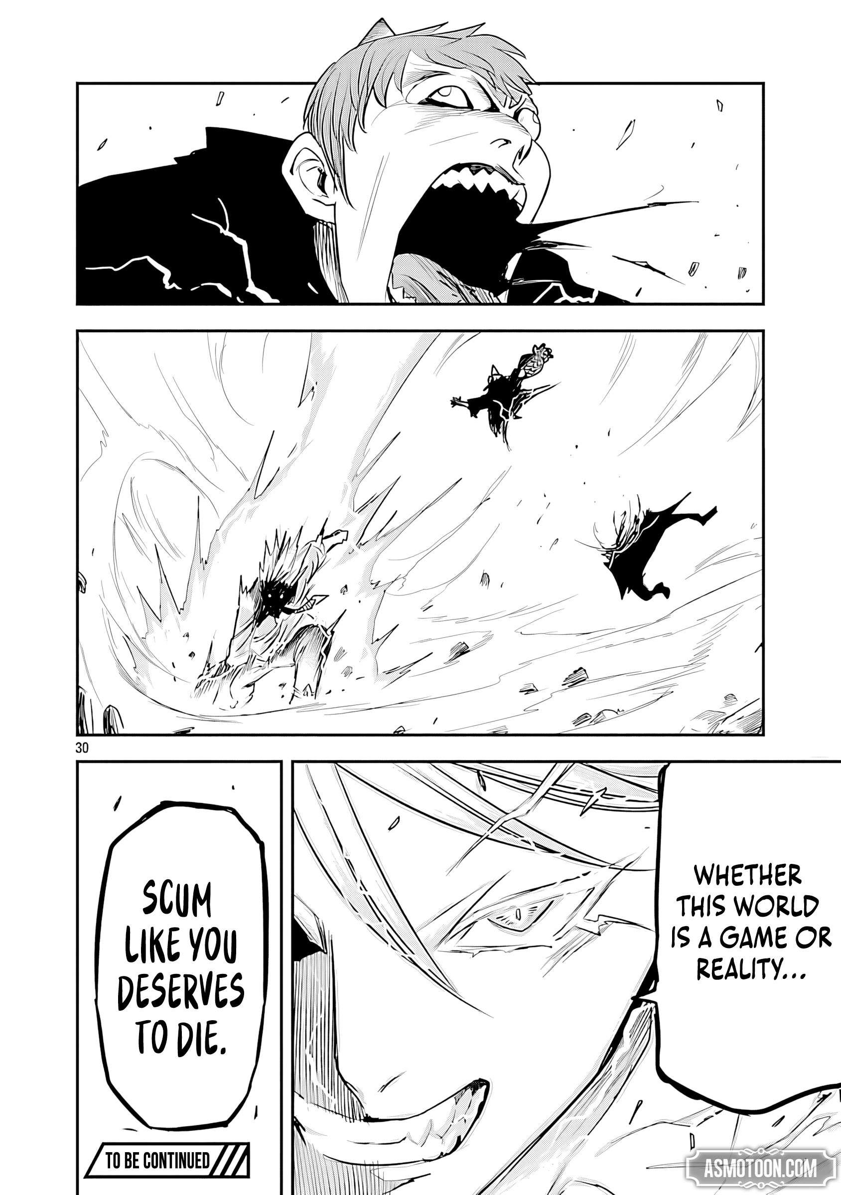 The Strongest Villain, Who Had Hidden Himself Deep in the Mountains to Escape His Downfall, Is Dragged Back Into the Spotlight by the Heroine He Once Saved. Chapter 17-eng-li - Page 31