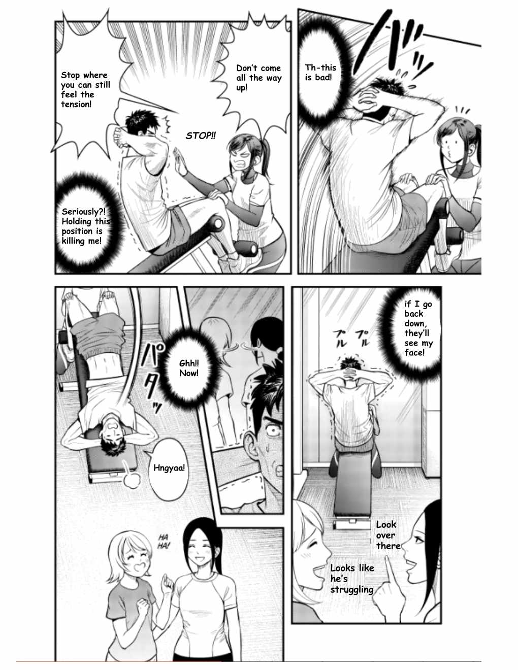 Olympia of Infidelity Chapter 10-eng-li - Page 11