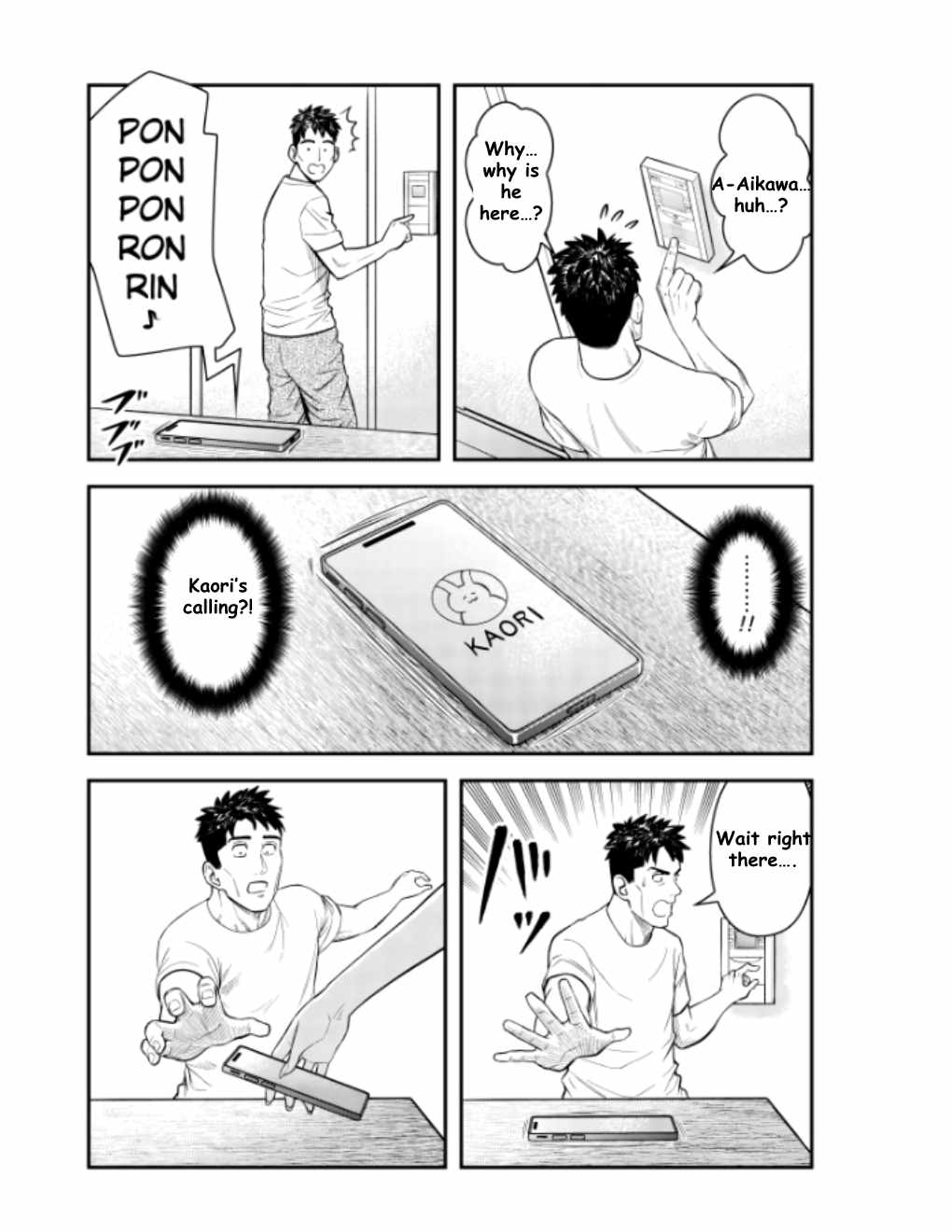 Olympia of Infidelity Chapter 10-eng-li - Page 22
