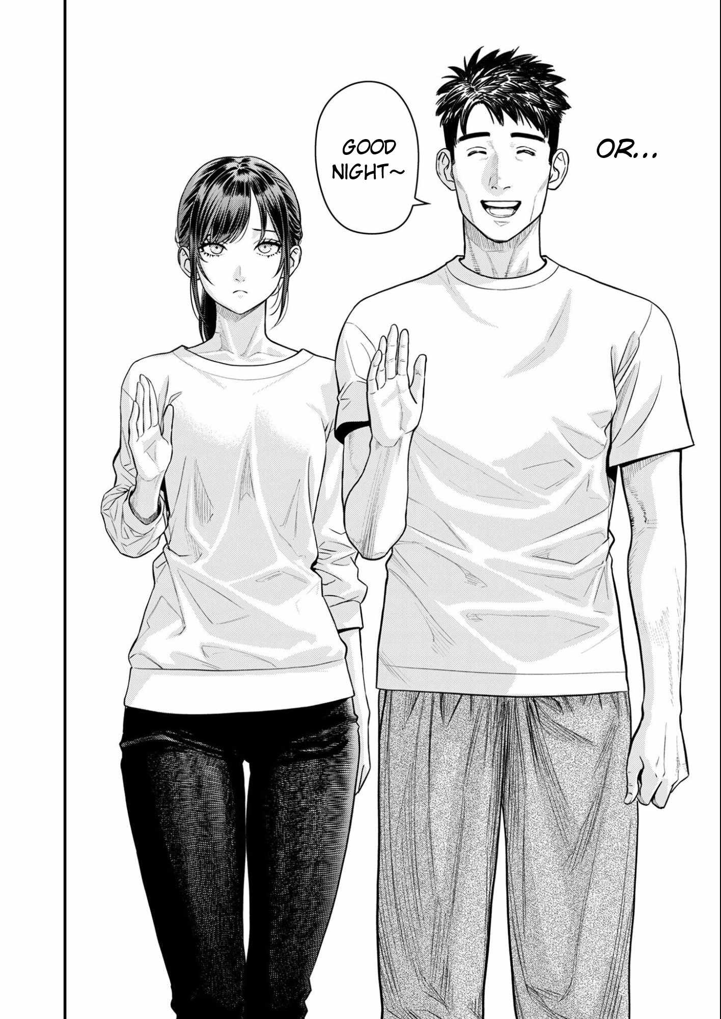 Olympia of Infidelity Chapter 11-eng-li - Page 25