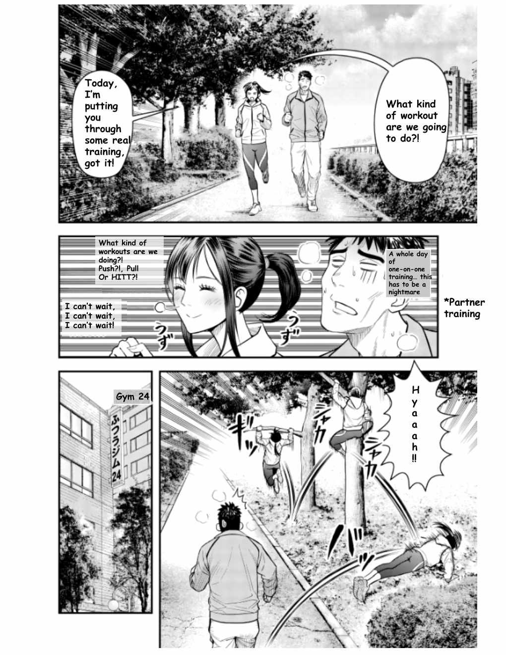 Olympia of Infidelity Chapter 10-eng-li - Page 9