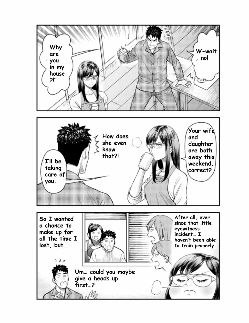 Olympia of Infidelity Chapter 10-eng-li - Page 7