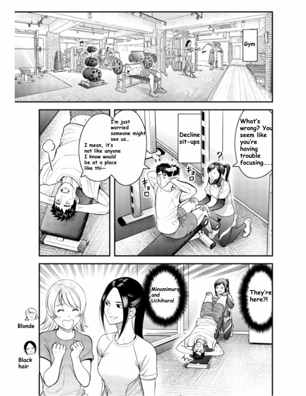 Olympia of Infidelity Chapter 10-eng-li - Page 10