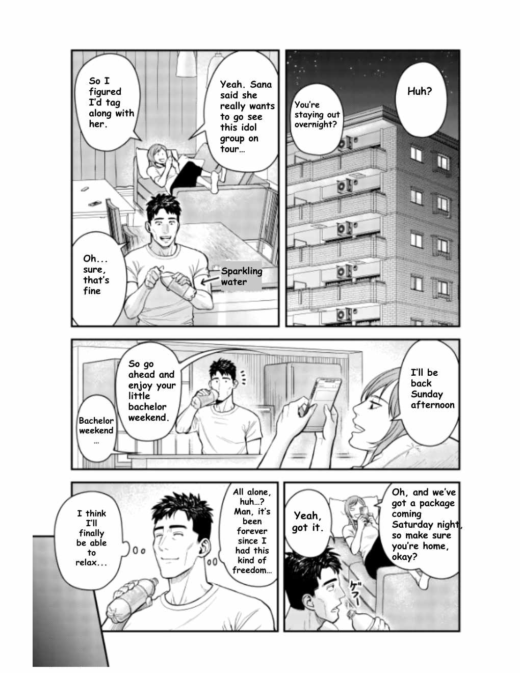 Olympia of Infidelity Chapter 10-eng-li - Page 2