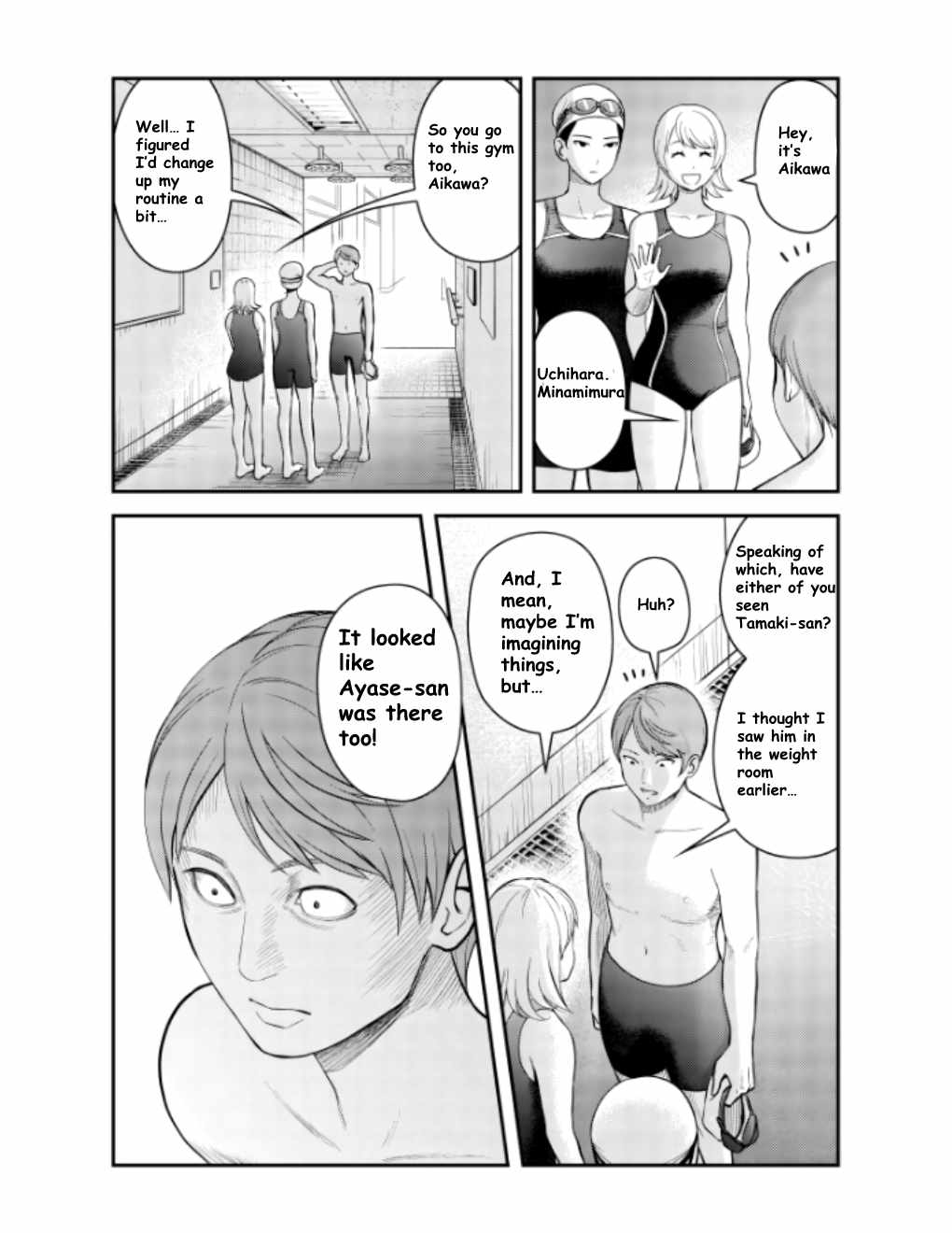 Olympia of Infidelity Chapter 10-eng-li - Page 19