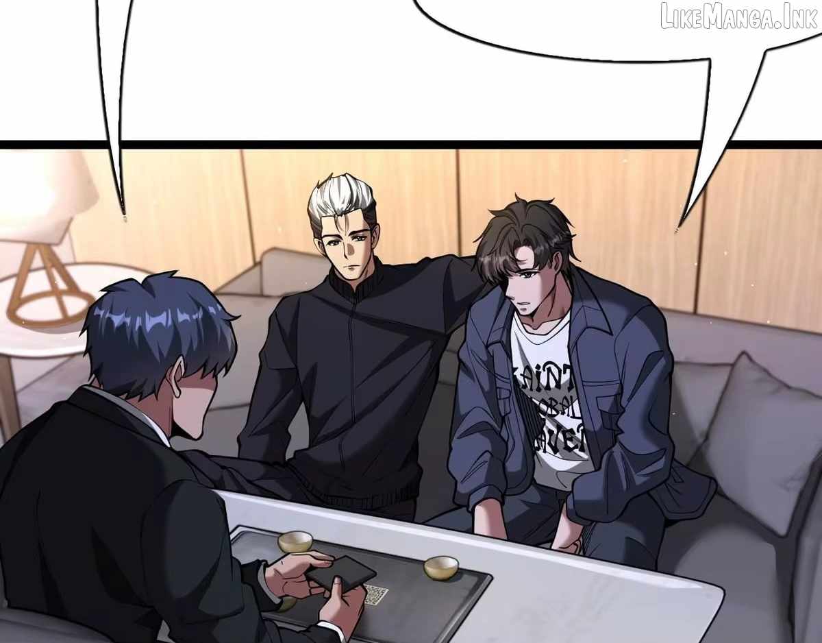 I’m A Super Rich Man, So It’s Reasonable For Me To Be A Scumbag Chapter 45-eng-li - Page 7