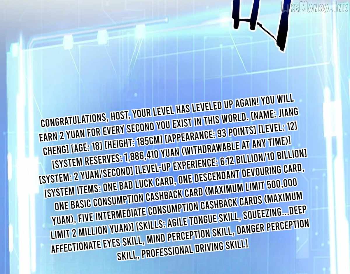 I’m A Super Rich Man, So It’s Reasonable For Me To Be A Scumbag Chapter 45-eng-li - Page 114