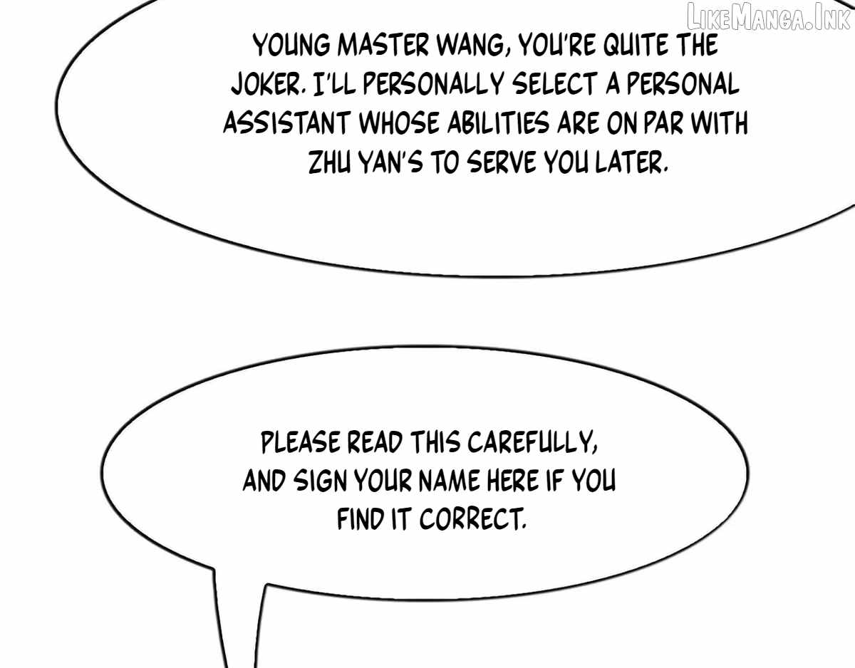 I’m A Super Rich Man, So It’s Reasonable For Me To Be A Scumbag Chapter 45-eng-li - Page 82