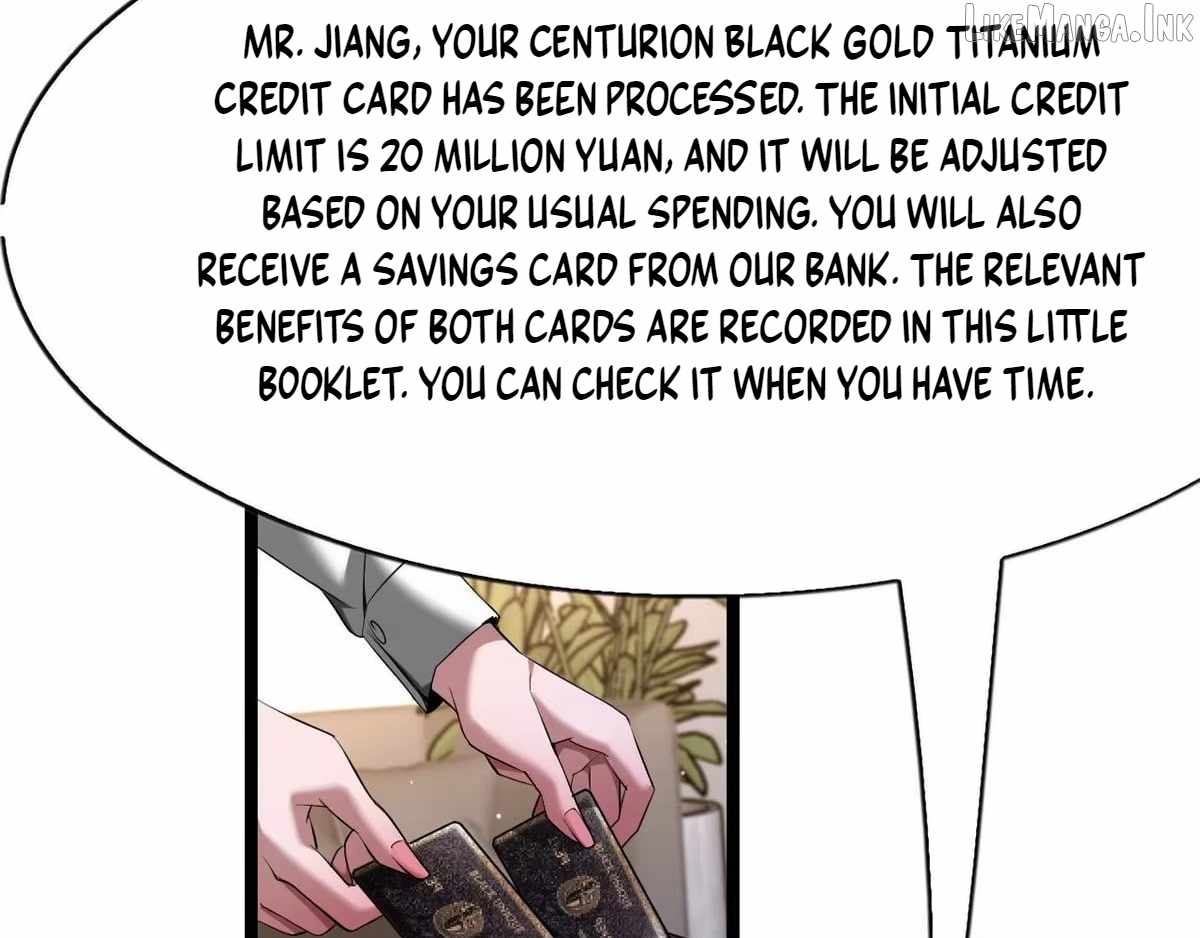 I’m A Super Rich Man, So It’s Reasonable For Me To Be A Scumbag Chapter 45-eng-li - Page 89