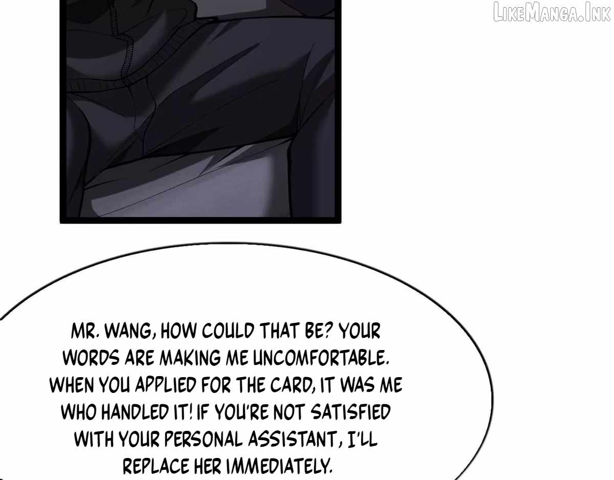 I’m A Super Rich Man, So It’s Reasonable For Me To Be A Scumbag Chapter 45-eng-li - Page 77