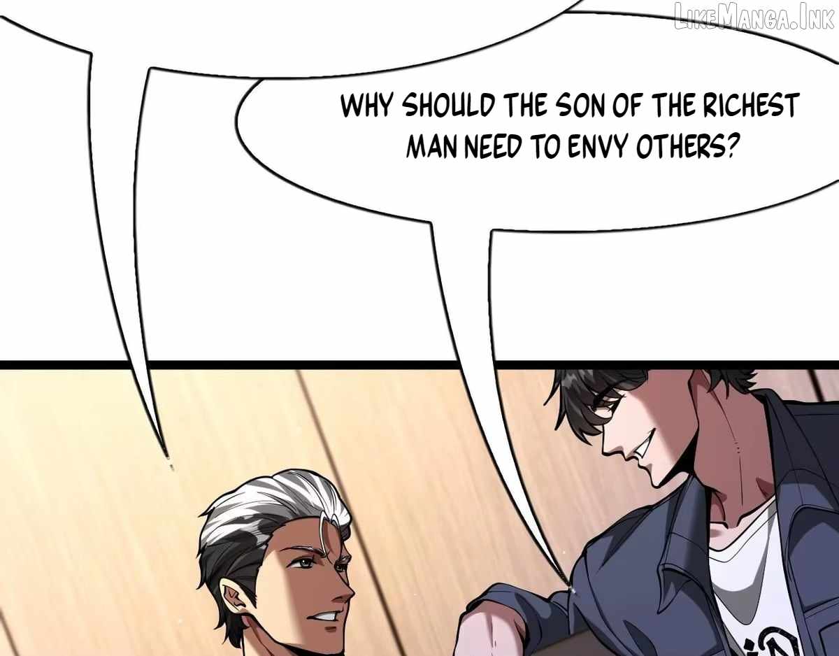 I’m A Super Rich Man, So It’s Reasonable For Me To Be A Scumbag Chapter 45-eng-li - Page 43