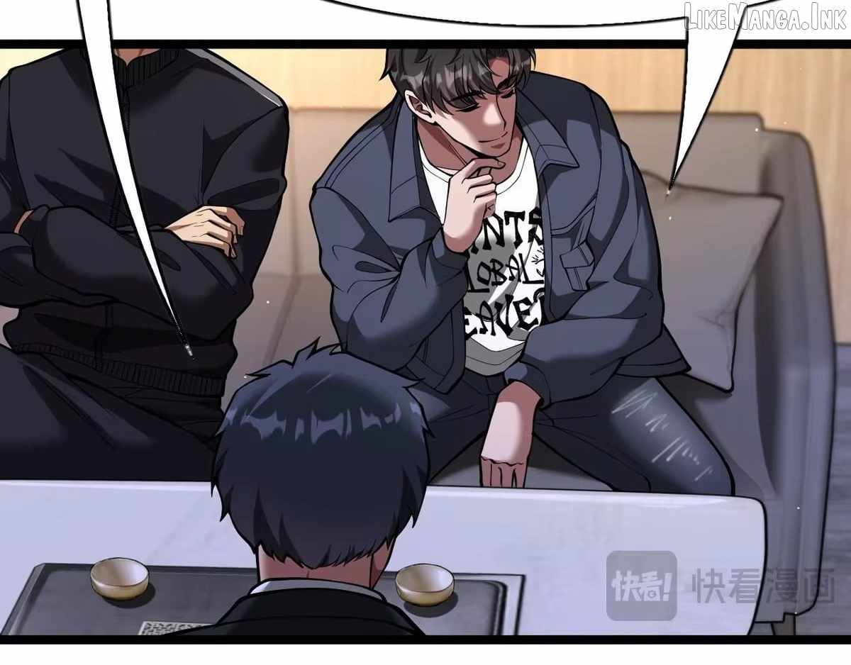 I’m A Super Rich Man, So It’s Reasonable For Me To Be A Scumbag Chapter 45-eng-li - Page 21