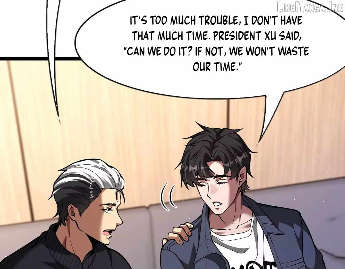 I’m A Super Rich Man, So It’s Reasonable For Me To Be A Scumbag Chapter 45-eng-li - Page 33