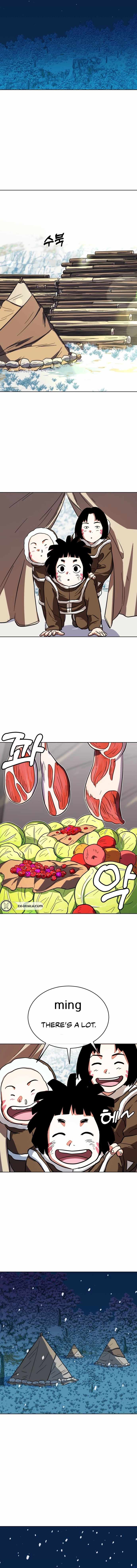 Caveman Kim Dong-Woo Chapter 23-eng-li - Page 12