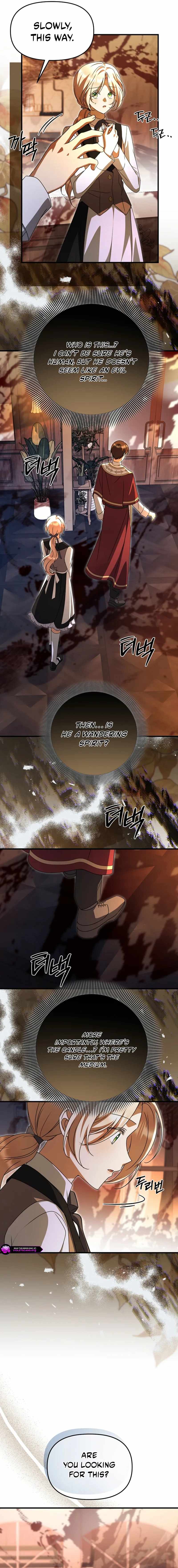 Surviving at the Cursed School Chapter 61-eng-li - Page 15