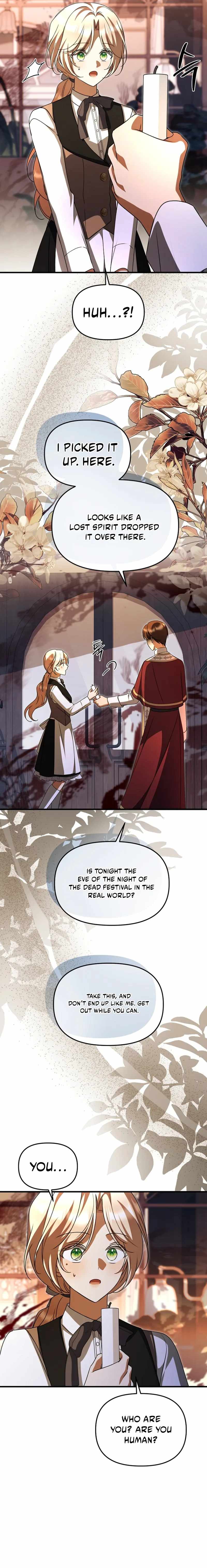 Surviving at the Cursed School Chapter 61-eng-li - Page 16