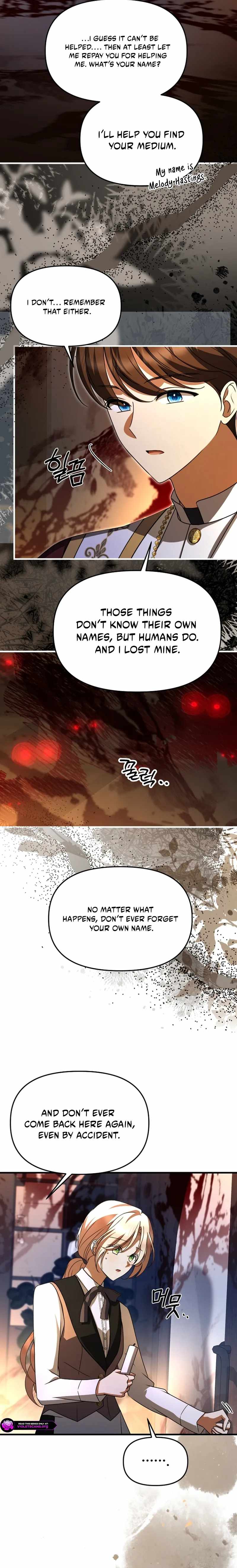 Surviving at the Cursed School Chapter 61-eng-li - Page 19
